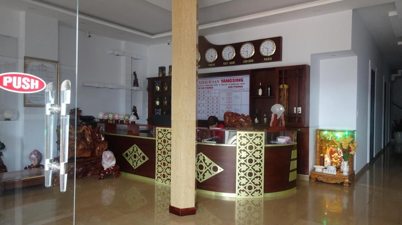 Yangsinghotel Buon Ko Sir Luaran gambar