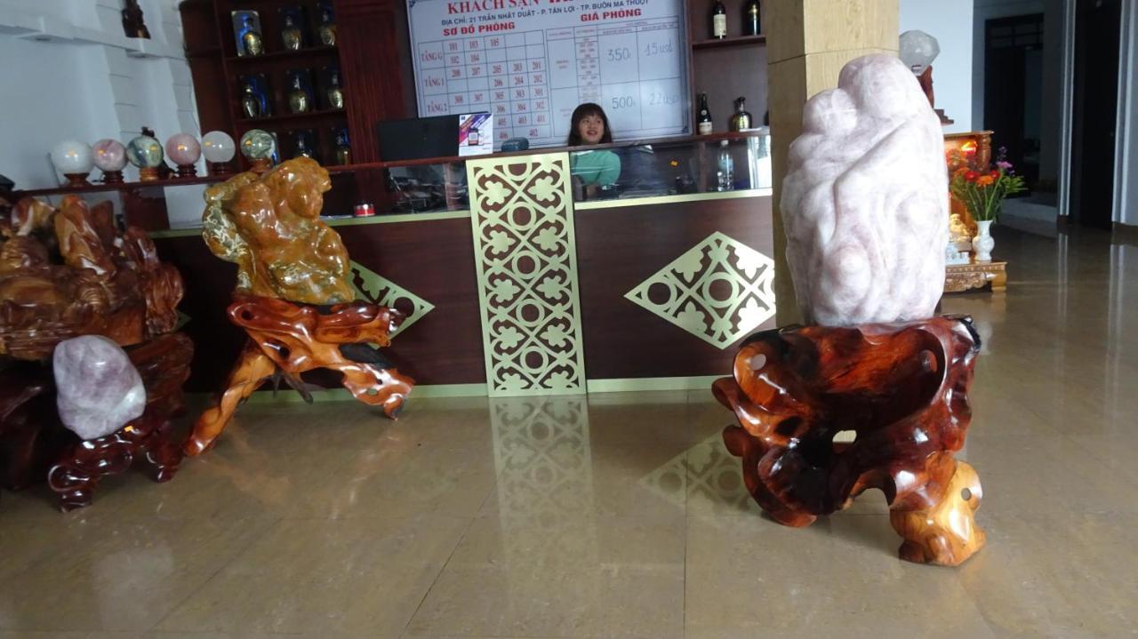 Yangsinghotel Buon Ko Sir Luaran gambar